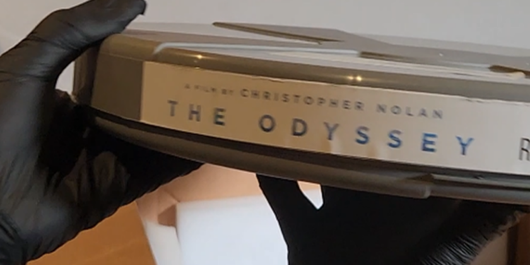 Cineteca NL revive “La Odisea” en formato de 35 mm