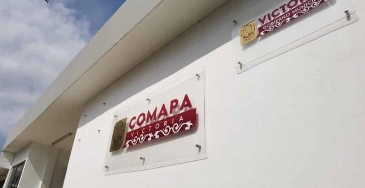 COMAPA Victoria arrastra cartera vencida de 400 millones