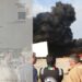 Denuncia Ayuntamiento incendio en el relleno sanitario