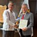 Designa gobernador Américo Villarreal a Ricardo Guerrero como nuevo secretario de Salud