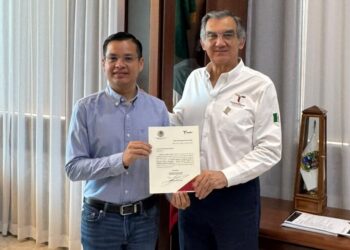 Designa gobernador de Tamaulipas a Jesús Alejandro Rincón como titular de Relaciones Públicas, Compromisos y Atención Ciudadana