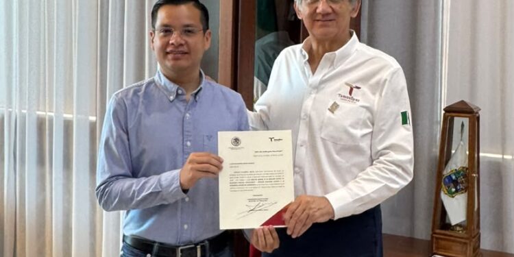 Designa gobernador de Tamaulipas a Jesús Alejandro Rincón como titular de Relaciones Públicas, Compromisos y Atención Ciudadana