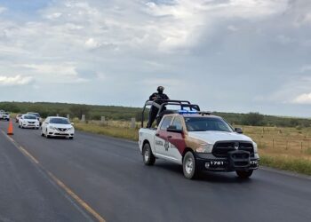 Paisanos respaldan seguridad en carreteras de Tamaulipas