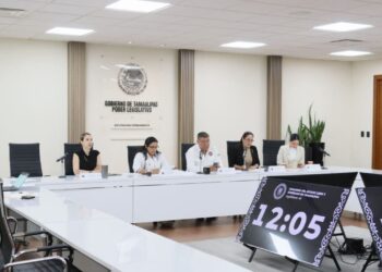 Deudores alimentarios podrían quedar fuera de trámites notariales en Tamaulipas