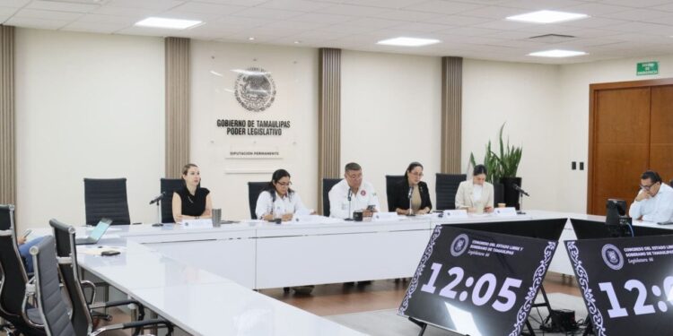 Deudores alimentarios podrían quedar fuera de trámites notariales en Tamaulipas