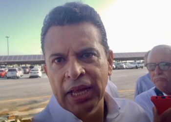 Lalo Gattás destapa interés por una diputación federal, pero esperará la convocatoria