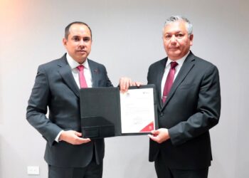 Designan a Epifanio Muñoz Quintero como Subsecretario de Ingresos de la Secretaría de Finanzas