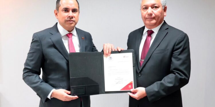Designan a Epifanio Muñoz Quintero como Subsecretario de Ingresos de la Secretaría de Finanzas