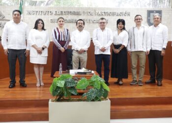 INE destaca papel clave de la documentación electoral para garantizar elecciones confiables rumbo a 2027