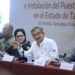 Instalan CNPC y Gobierno de Tamaulipas Puesto de Comando Interinstitucional para fortalecer la atención ante lluvias y ciclones