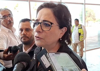 Alerta por celular podría activarse en Tamaulipas en caso de huracanes: PC