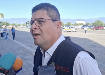 Servidores de Bienestar deben mantenerse lejos de la política: Delegado federal