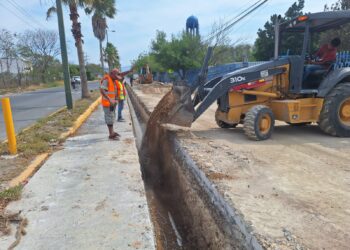 Mejora gobierno de Américo infraestructura hidráulica como segundo rubro con mayor inversión en Tamaulipas