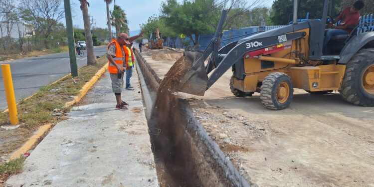 Mejora gobierno de Américo infraestructura hidráulica como segundo rubro con mayor inversión en Tamaulipas