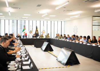 Nuevo León cierra Mundial con saldo blanco y baja del 49% en delitos