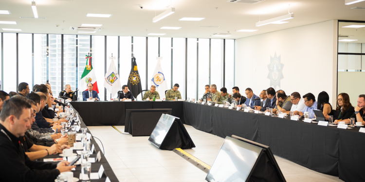 Nuevo León cierra Mundial con saldo blanco y baja del 49% en delitos