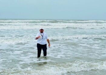 Playas de Tamaulipas, aptas y seguras para recibir a turistas en el verano 2026