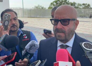 Lluvias elevan niveles de presas en el centro y sur de Tamaulipas