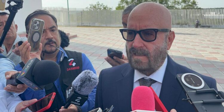 Lluvias elevan niveles de presas en el centro y sur de Tamaulipas
