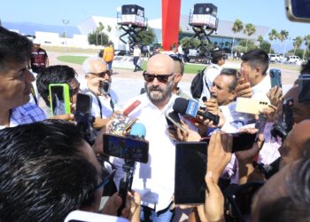 Agua para la frontera de Tamaulipas está garantizada: Estado