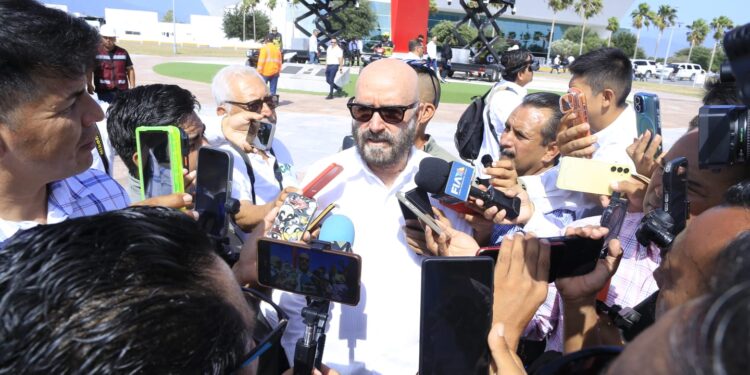 Agua para la frontera de Tamaulipas está garantizada: Estado