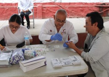 Refuerza SSPT prevención de enfermedades de transmisión sexual en el CEDES Victoria