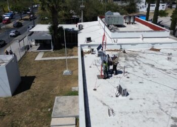Refuerza Secretaría de Recursos Hidráulicos monitoreo hidrometeorológico para mejorar la gestión del agua en Tamaulipas