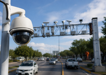 Refuerzan videovigilancia en Ciudad Victoria