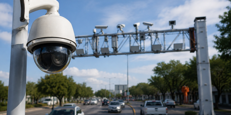 Refuerzan videovigilancia en Ciudad Victoria