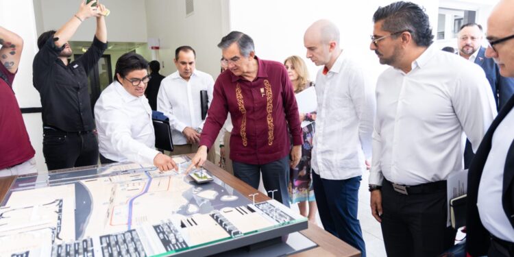 Respalda Nafin proyectos estratégicos de Tamaulipas