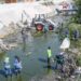 Retira Monterrey más de mil 850 toneladas de basura del Canal Aztlán