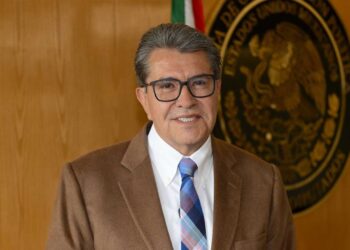 Monreal llama a defender a mexicanos en EU sin divisiones partidistas