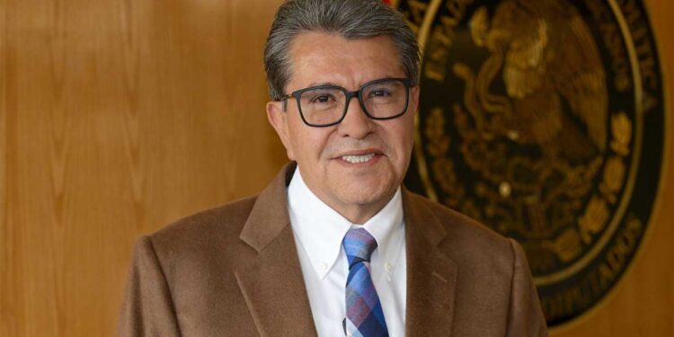Monreal llama a defender a mexicanos en EU sin divisiones partidistas