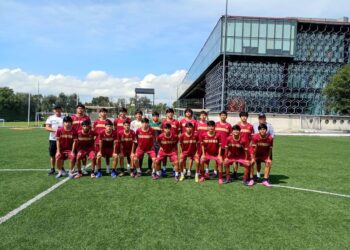 Selección Tamaulipas de Futbol participa en Supercopa FMF