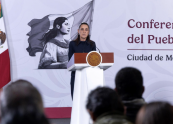 Sheinbaum exige frenar violaciones a derechos de mexicanos en EE. UU.