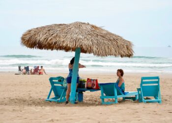 Supera Tamaulipas los 590 mil turistas en vacaciones
