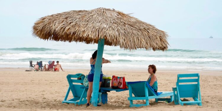 Supera Tamaulipas los 590 mil turistas en vacaciones