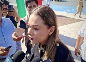 Extradición de Cabeza de Vaca fue solicitada por Tamaulipas: Tania Contreras