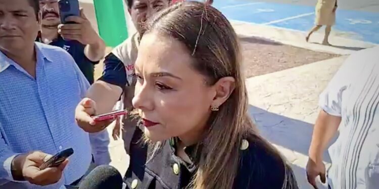 Extradición de Cabeza de Vaca fue solicitada por Tamaulipas: Tania Contreras