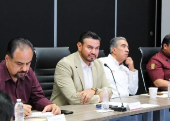 Impulsa Gobierno de Tamaulipas  vinculación educativa para consolidar una Guardia Estatal más profesional