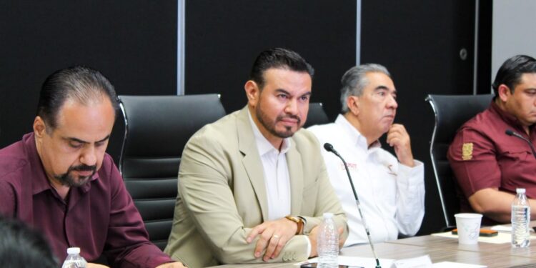 Impulsa Gobierno de Tamaulipas  vinculación educativa para consolidar una Guardia Estatal más profesional