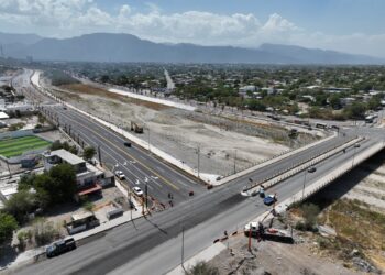 Abren nuevo tramo vial en Victoria; buscan conectar López Portillo con Naciones Unidas