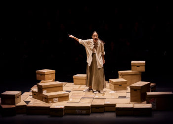Agotan boletos para la inauguración del Festival de Teatro Nuevo León