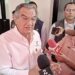 Pide Américo a aspirantes de Morena “cabeza y corazón” para buscar candidaturas