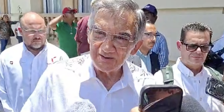 Américo respalda relevo en Bienestar Tamaulipas