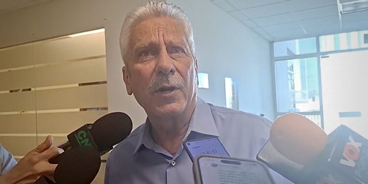 Zertuche cierra la puerta a otros partidos
