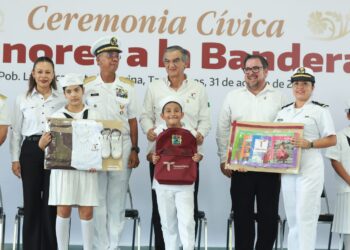 Arranca Américo ciclo escolar 2026-2027 con apoyos por más de 354 mdp para  estudiantes
