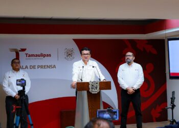 Avanza Tamaulipas con actividad petrolera, inversiones y desarrollo tecnológico