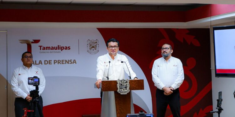 Avanza Tamaulipas con actividad petrolera, inversiones y desarrollo tecnológico