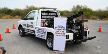 Buscan bajar costo de grúas y crear Reglamento de Movilidad en Victoria